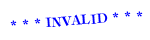 Click to hear an audio file of the anti-spam word