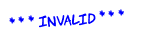Click to hear an audio file of the anti-spam word