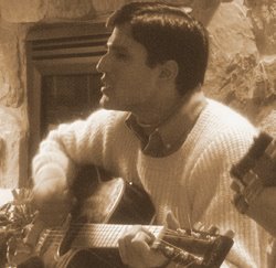 Performing at a Musical Night